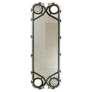 End Plate with Gasket for CPE60H