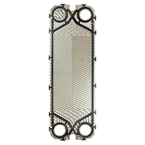 End Plate with Gasket for CPE60H