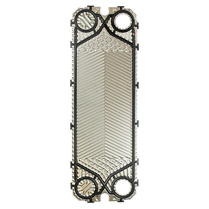 End Plate with Gasket for CPE60H