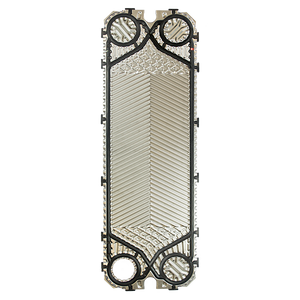 End Plate with Gasket for CPE60H