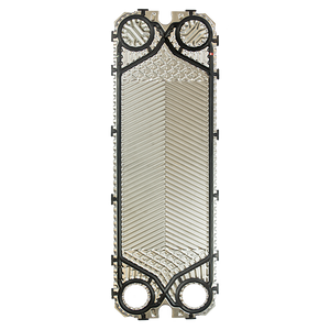 End Plate with Gasket for CPE60H