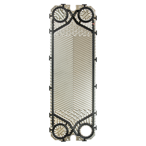 End Plate with Gasket for CPE60H