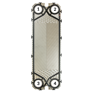 End Plate with Gasket for CPE60H