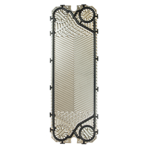 Flow Plate with Gasket for CPE60H