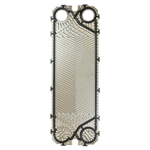 Flow Plate with Gasket for CPE60H