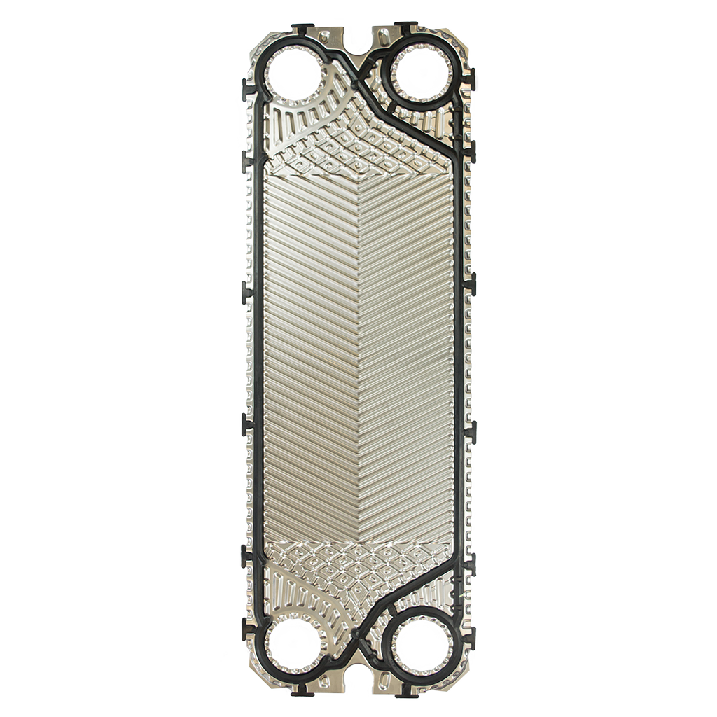 Flow Plate with Gasket for CPE60H