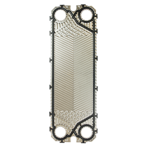 Flow Plate with Gasket for CPE60H