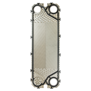 Flow Plate with Gasket for CPE60H