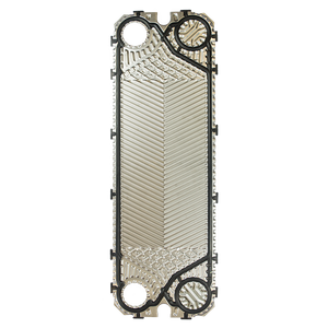 Flow Plate with Gasket for CPE60H