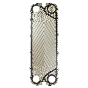 Flow Plate with Gasket for CPE60H