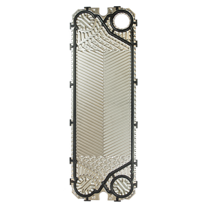 Flow Plate with Gasket for CPE60H