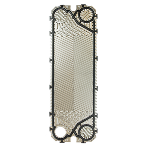 Flow Plate with Gasket for CPE60H