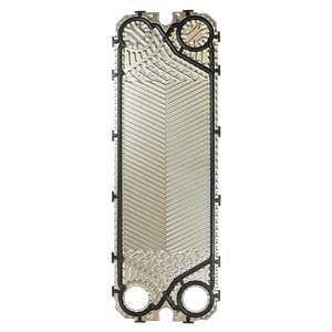 Flow Plate with Gasket for CPE60H