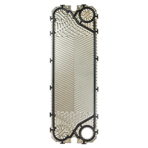 Flow Plate with Gasket for CPE60H