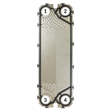 Flow Plate with Gasket for CPE60H