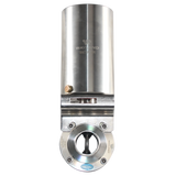Butt-weld Air Actuated Butterfly Valve