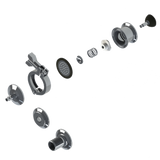 Air Blow Check Valve