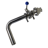 C114MD Barrel Filling Pump Assembly (1 - 3 HP)