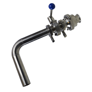 C114MD Barrel Filling Pump Assembly (1 - 3 HP)
