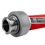 Contitech Brewers Hose With TC Ends