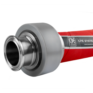 Contitech Brewers Hose With TC Ends