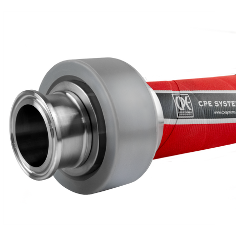 Contitech Drinkline Hose With TC Ends