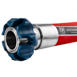 Contitech Brewers Hose With TC Ends