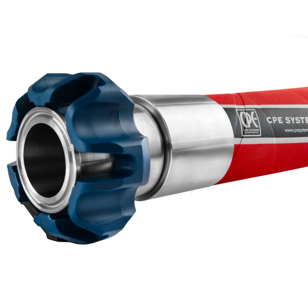 Contitech Drinkline Hose With TC Ends
