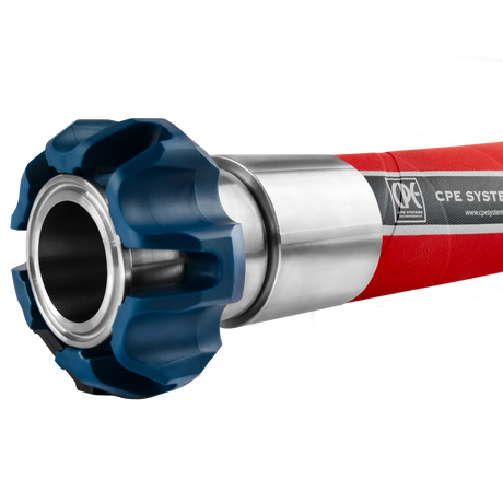 Contitech Drinkline Hose With TC Ends