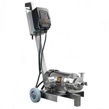 C+100MD Centrifugal Pump Assembly