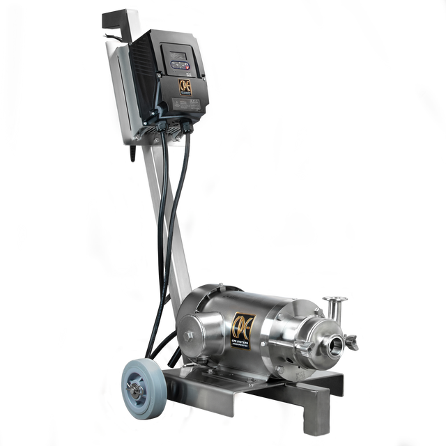 C+100MD Centrifugal Pump Assembly