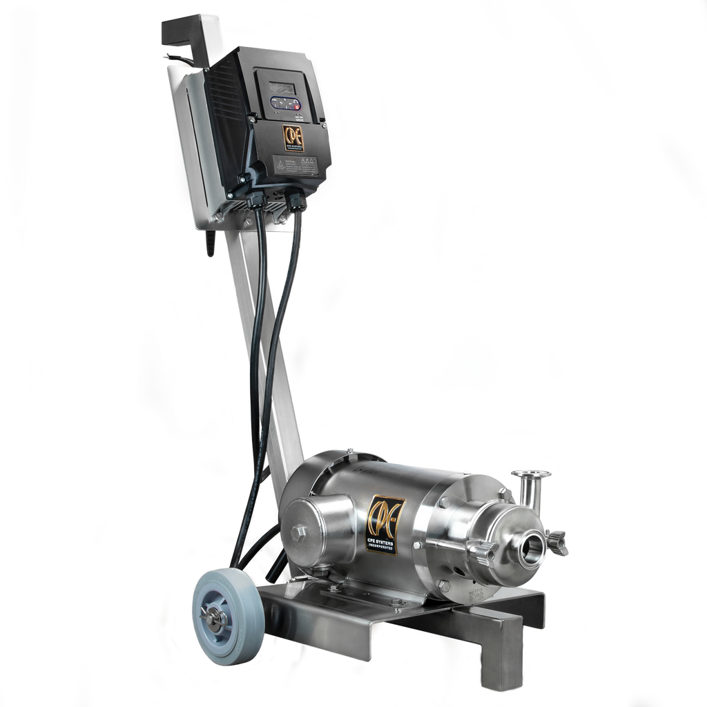 C+100MD Centrifugal Pump Assembly