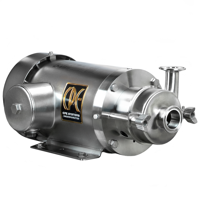 C100MD Centrifugal Pump With Stainless Steel Washdown Motor