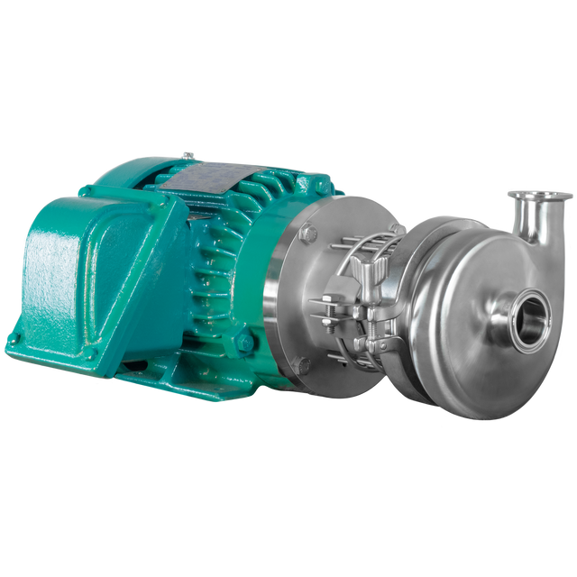 C114MD Pump With Explosion Proof Motor
