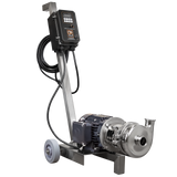 C114 Portable Pump Assembly w. TEFC Motor