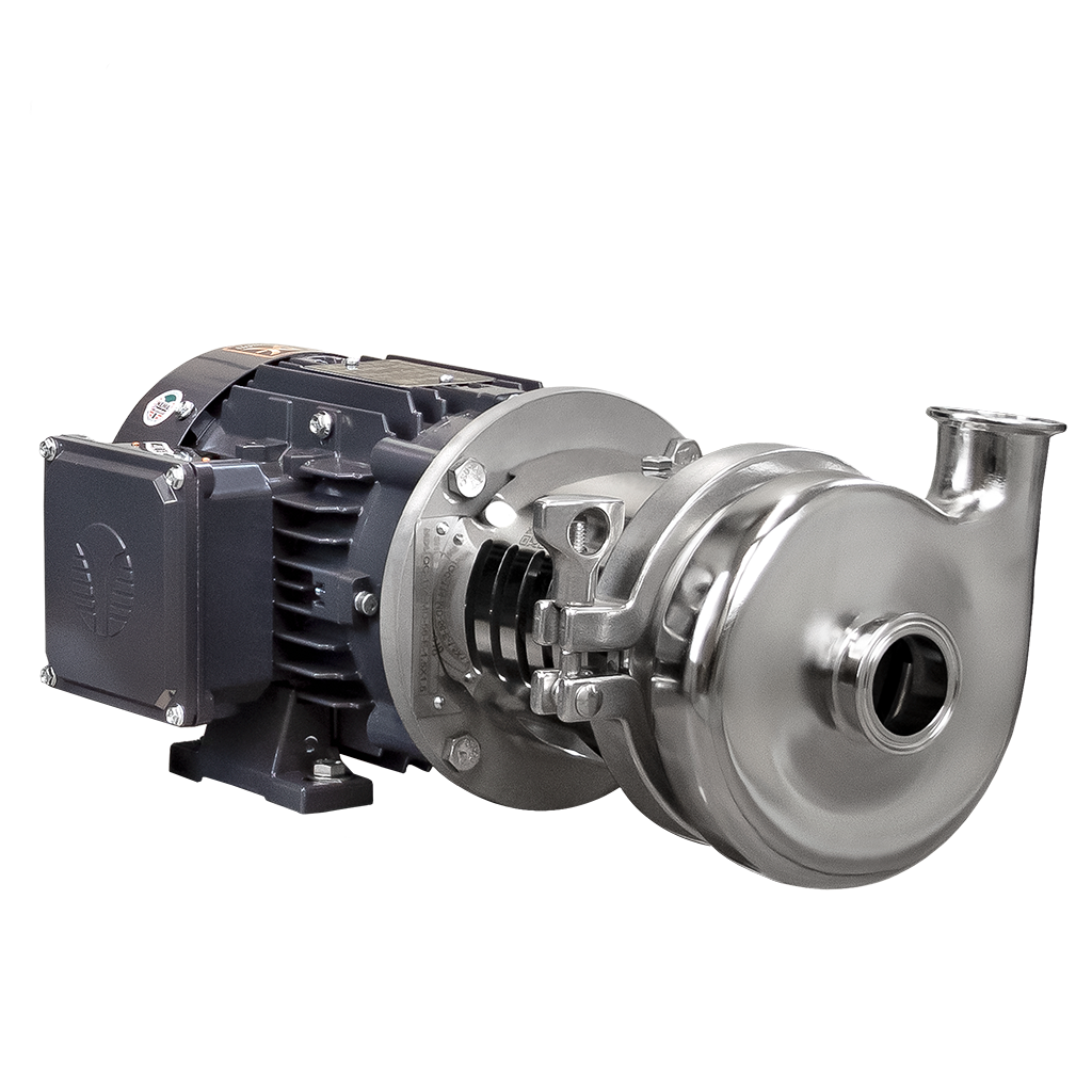 C114MD Centrifugal Pump With TEFC Motor
