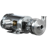 C114MD Centrifugal Pump With Stainless Steel Washdown Motor
