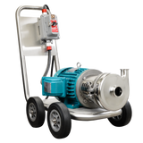 C216MD Centrifugal Pump Assembly with Explosion Proof Motor