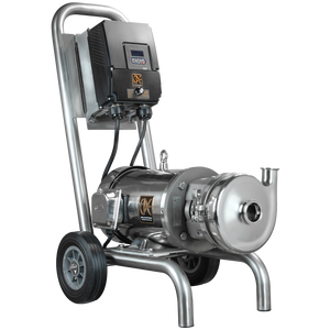 C+216MD Portable Pump Assembly