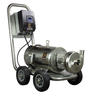 C+216MD Portable Pump Assembly