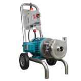 C216MD Centrifugal Pump Assembly with Explosion Proof Motor