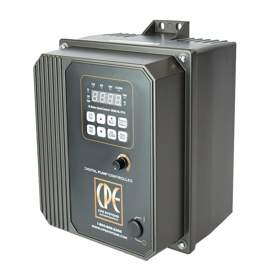 KBDA Digital VFD