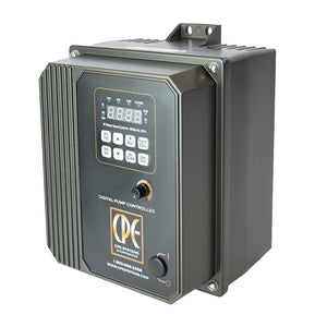 KBDA Digital VFD