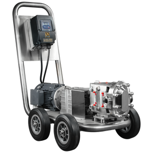 CPEU1 Circumferential Piston Pump Assembly With DMS Seal