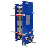 CPE60H-XXD-2S Heat Exchanger (2 Section)
