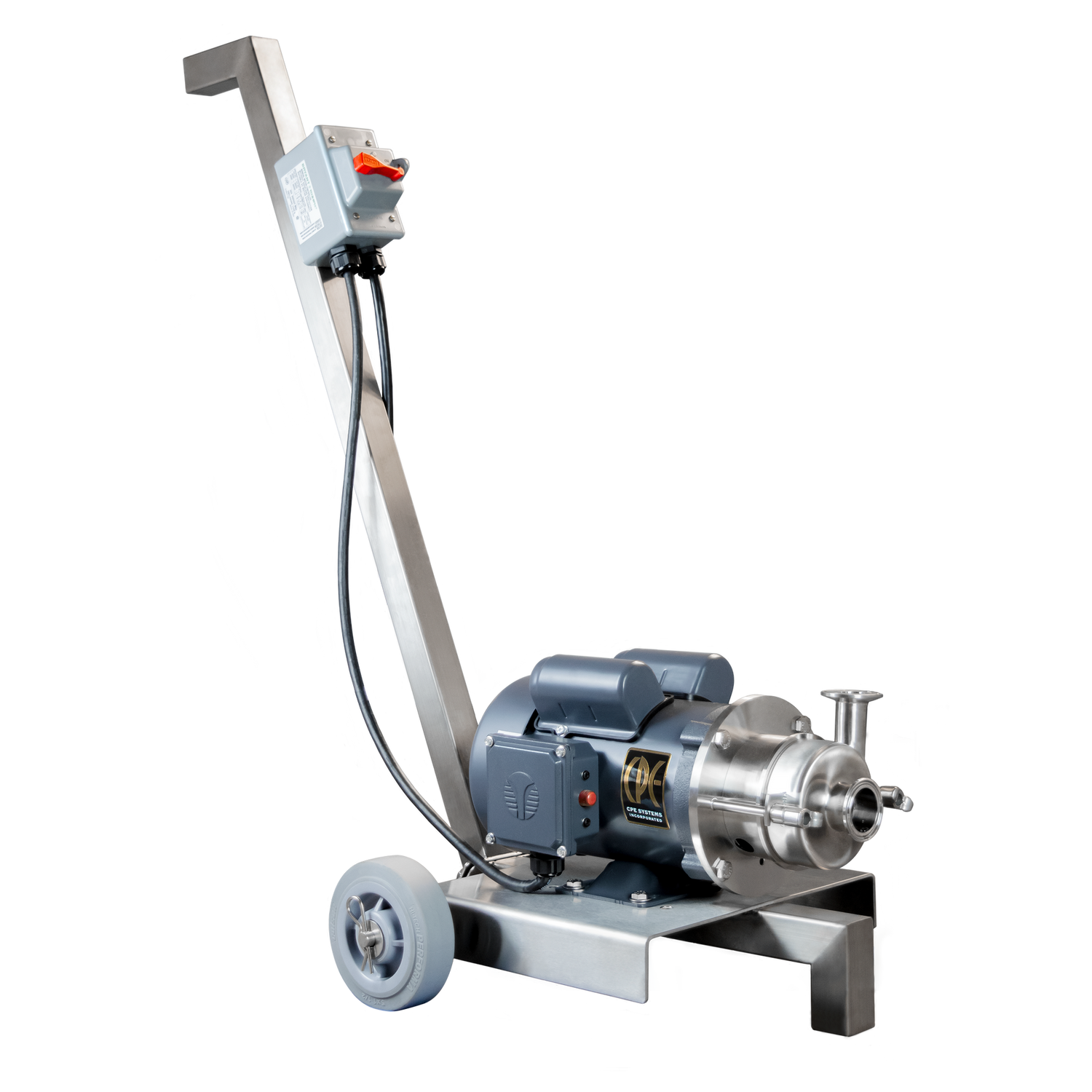 C+100MD Centrifugal Transfer Pump Assembly