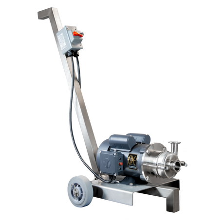 C+100MD Centrifugal Transfer Pump Assembly