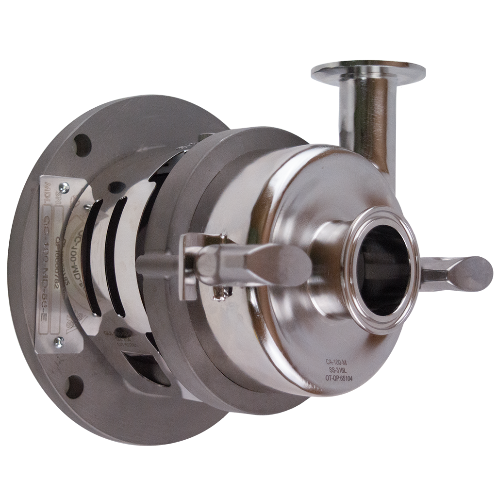 C100 Series Pump Parts
