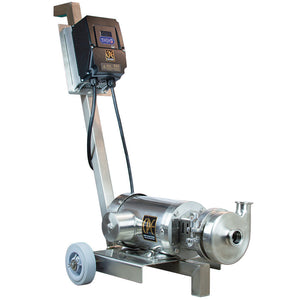 C+114MD Portable Pump Assembly