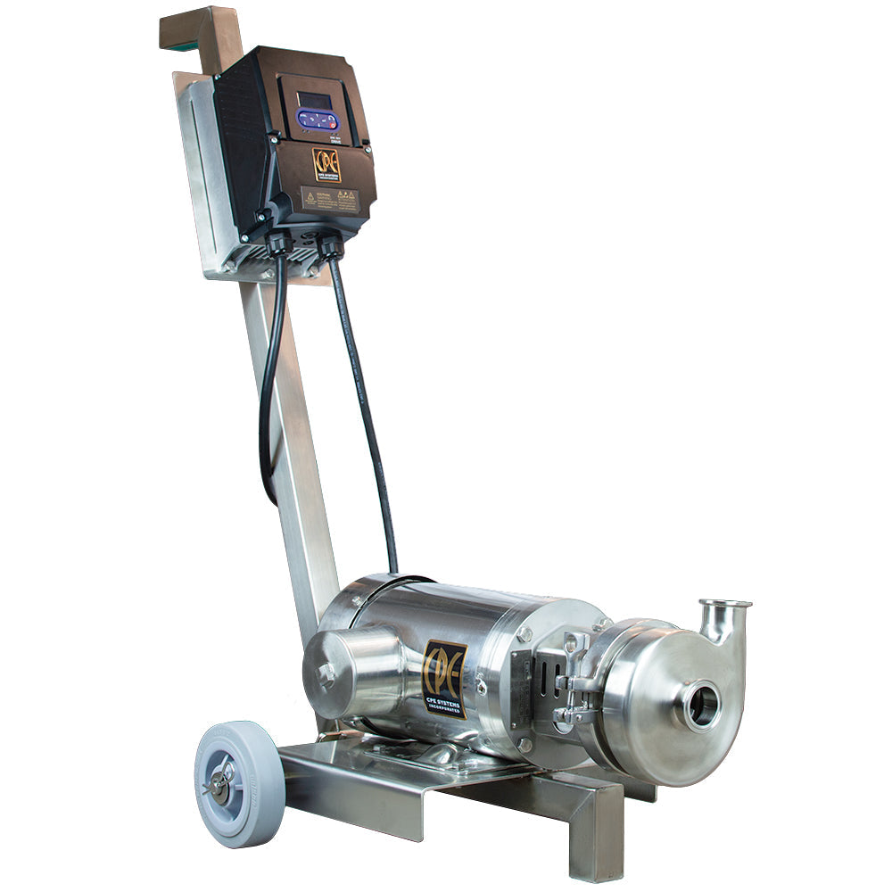 CB+114M Portable Craft Brew Pump Assembly
